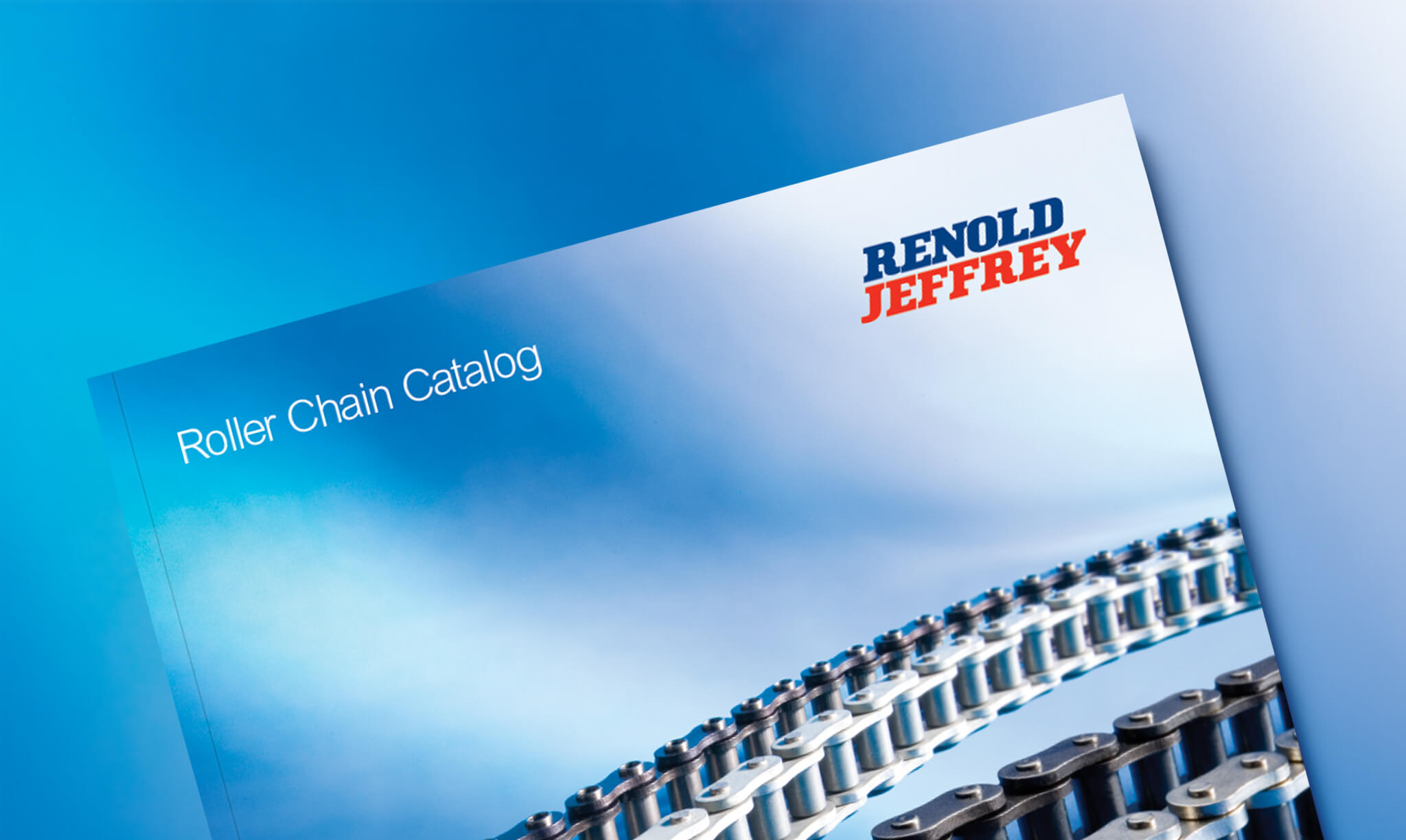 Renold Jeffrey Roller Chain Catalog