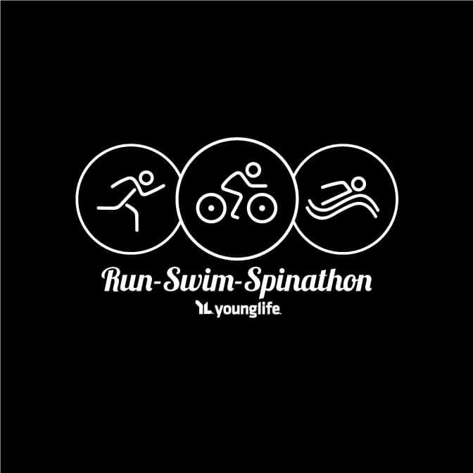 Run Swim Spinathon