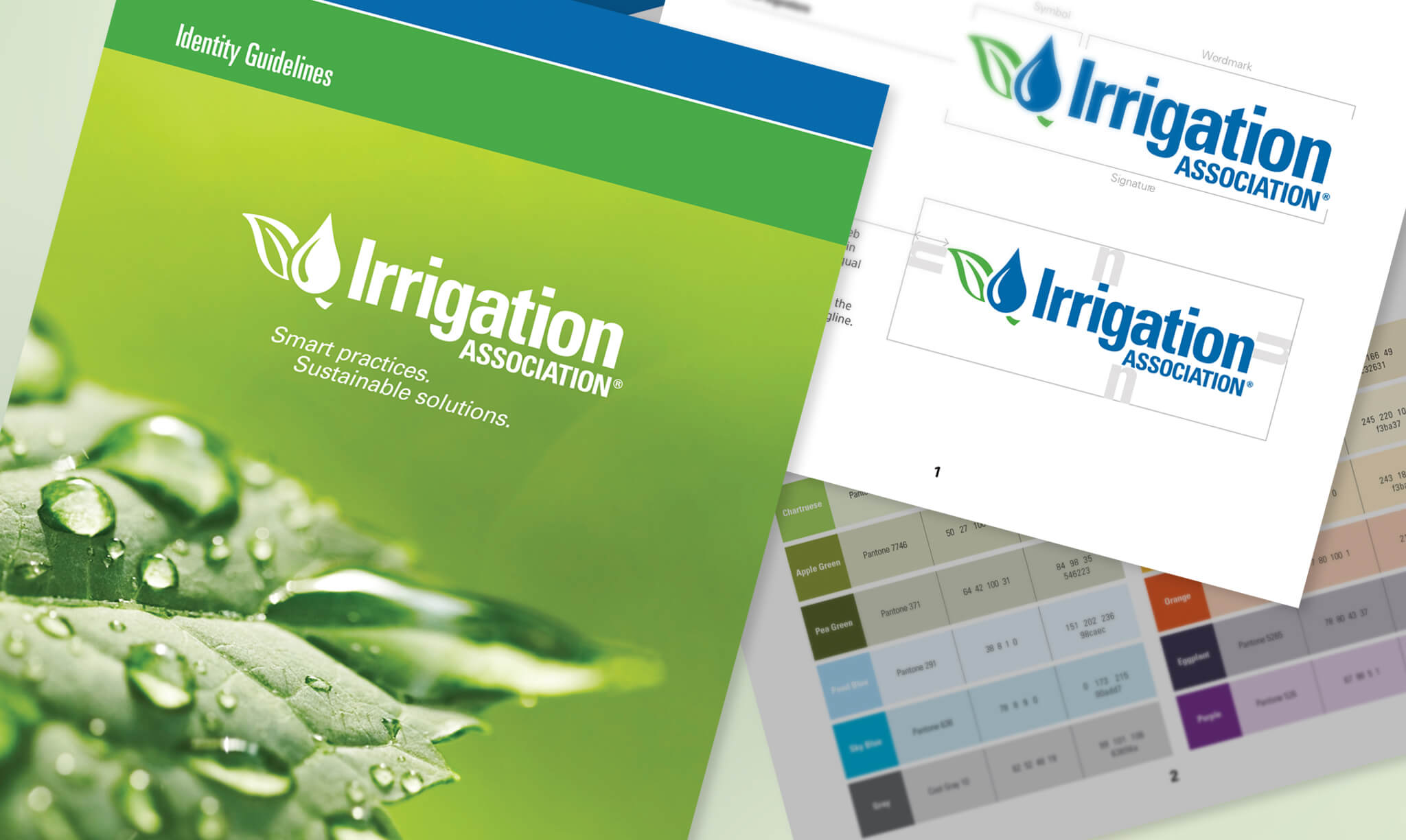 Irrigation Association Identity Guidelines