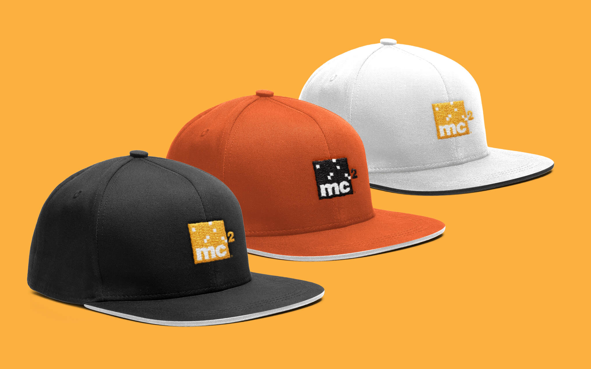 MC2 Energy Services Embroidered Hats