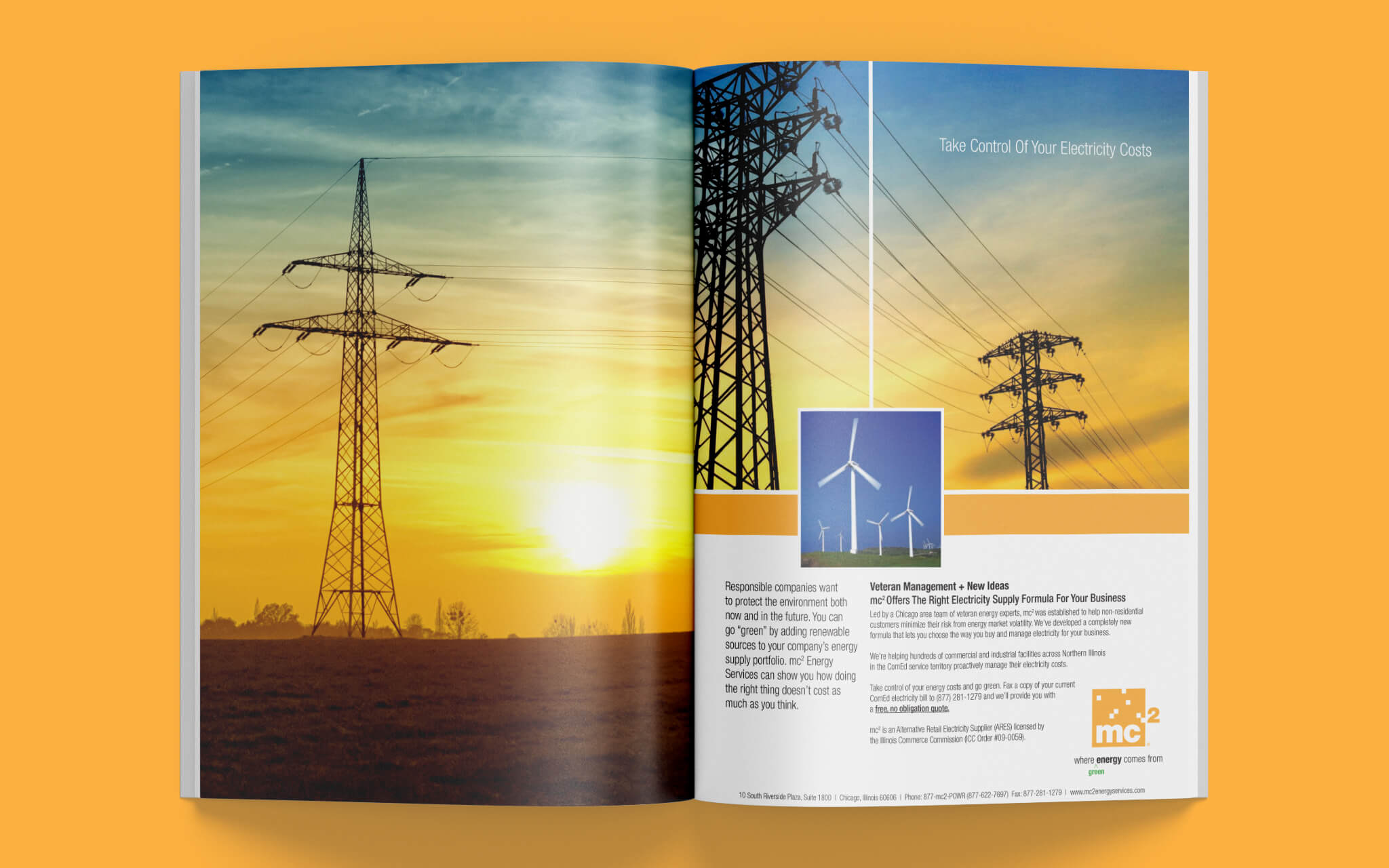 MC2 Energy Services Magazine