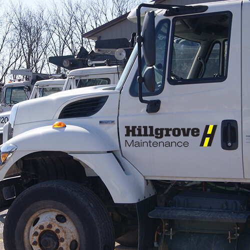 Hillgrove Maintenance Icon