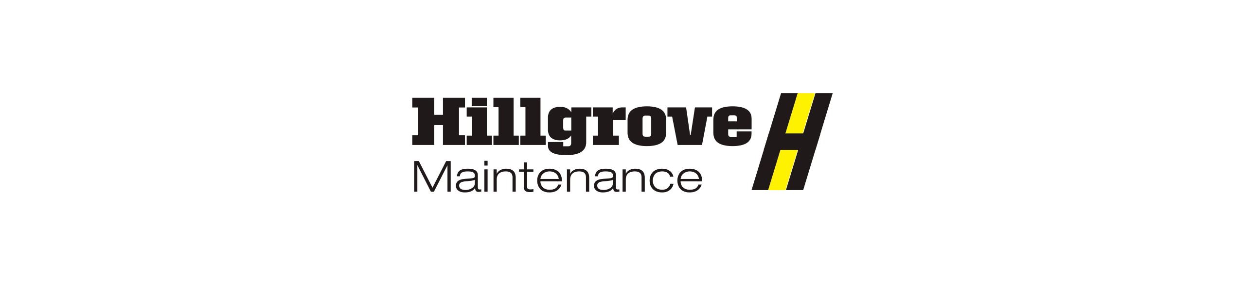 Hillgrove Maintenance Logo