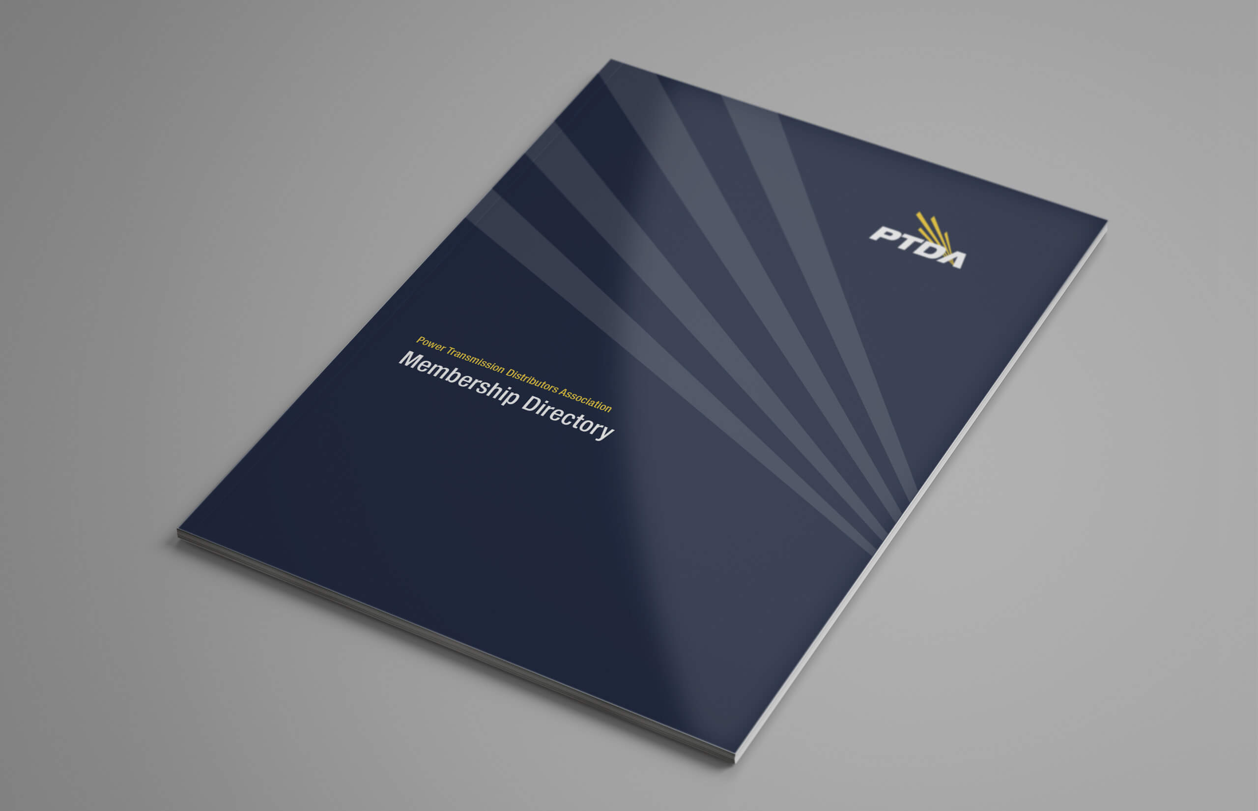 PTDA Membership Directory Cover