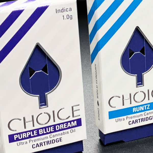Choice Labs Cannabis Oil Products