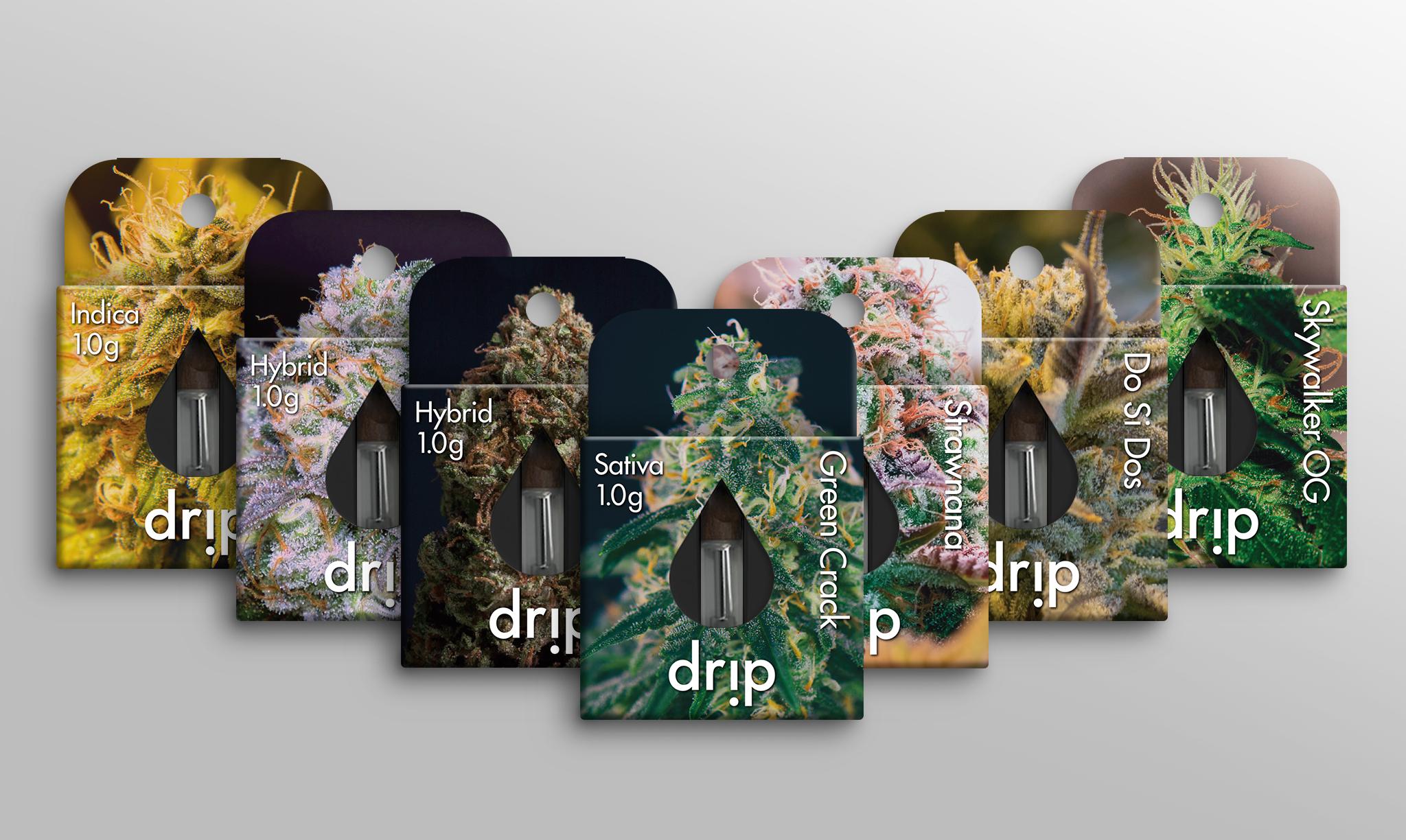 Drip – Choice Labs Packaging
